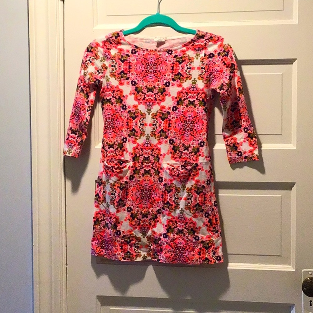 Girls dress